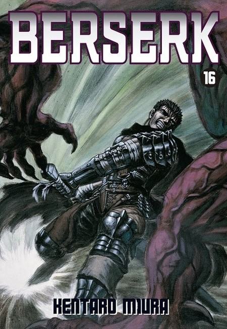 Berserk 16 - México