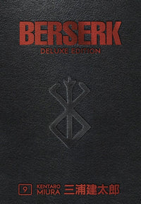 Thumbnail for Berserk - Deluxe Edition 09 (En Inglés) - USA