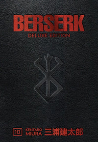 Thumbnail for Berserk - Deluxe Edition 10 (En Inglés) - USA
