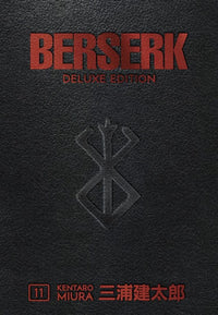 Thumbnail for Berserk - Deluxe Edition 11 (En Inglés) - USA