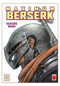 Thumbnail for Berserk Maximum 03 - España