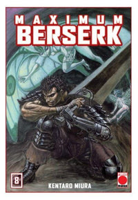 Thumbnail for Berserk Maximum 08 - España