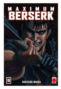 Thumbnail for Berserk Maximum 18 - España