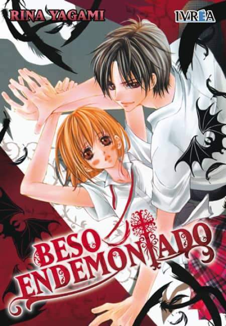 Beso Endemoniado [Tomo Único] - España