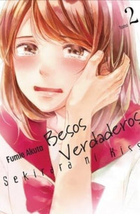 Thumbnail for Besos Verdaderos - Sekirara Ni Kiss 02 - México