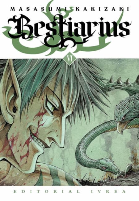 Bestiarius 06 - Argentina