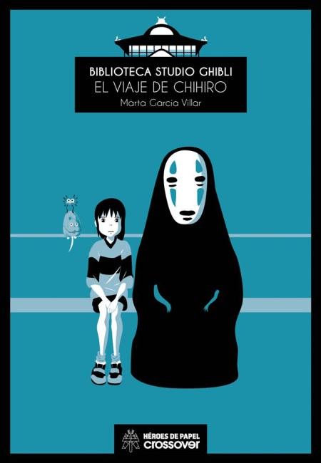 Biblioteca Studio Ghibli - El Viaje De Chihiro [Libro De Datos] - España