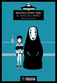 Thumbnail for Biblioteca Studio Ghibli - El Viaje De Chihiro [Libro De Datos] - España