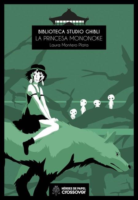 Biblioteca Studio Ghibli - La Princesa Mononoke [Libro De Datos] - España