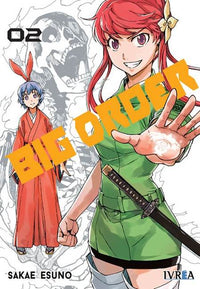 Thumbnail for Big Order 02