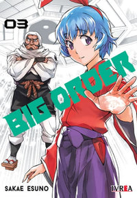 Thumbnail for Big Order 03 - Argentina