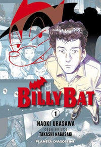 Thumbnail for Billy Bat 01