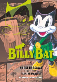 Thumbnail for Billy Bat 04
