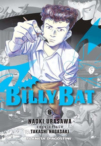 Thumbnail for Billy Bat 06