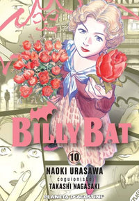 Thumbnail for Billy Bat 10