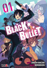 Thumbnail for Black Bullet 01 - Argentina