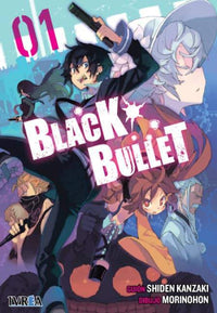 Thumbnail for Black Bullet 01 - España