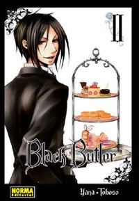 Thumbnail for Black Butler 02 - Tomo II