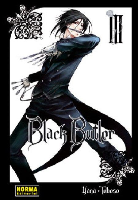Black Butler 03 - Tomo III