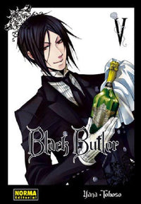 Thumbnail for Black Butler 05 - Tomo V