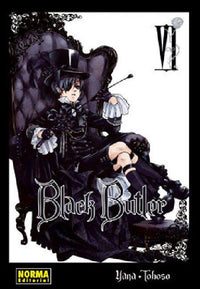 Thumbnail for Black Butler 06 - Tomo VI