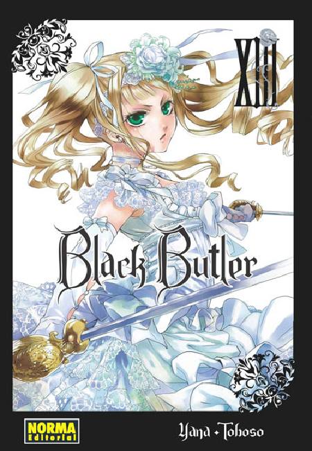 Black Butler 13 - Tomo XIII
