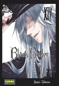 Thumbnail for Black Butler 14 - Tomo XIV