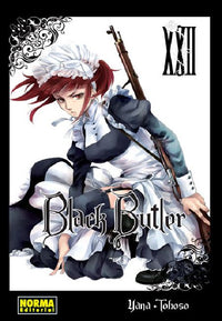 Thumbnail for Black Butler 22 - Tomo XXII