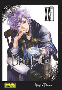 Thumbnail for Black Butler 23 - Tomo XXIII