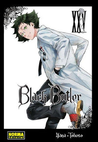 Thumbnail for Black Butler 25 - Tomo XXV