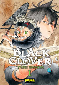 Thumbnail for Black Clover 01