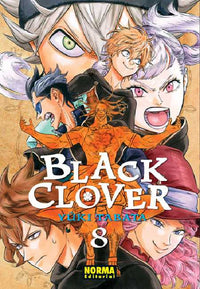 Thumbnail for Black Clover 08