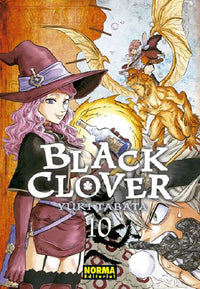 Thumbnail for Black Clover 10