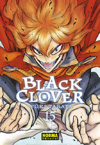 Thumbnail for Black Clover 15