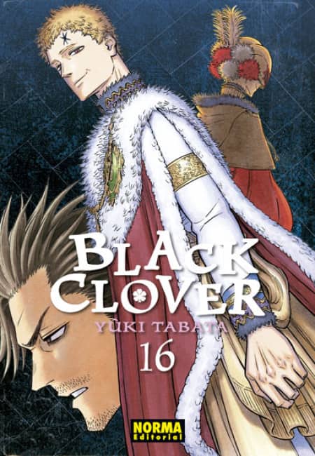 Black Clover 16 - España