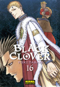 Thumbnail for Black Clover 16 - España