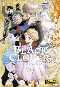 Thumbnail for Black Clover 20 - España