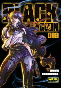 Thumbnail for Black Lagoon 09 - España