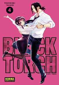 Thumbnail for Black Torch 04 - España