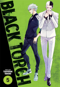Thumbnail for Black Torch 05 (En Inglés) - USA