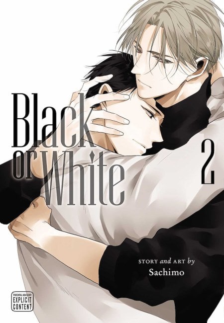 Black Or White 02 (En Inglés) - USA