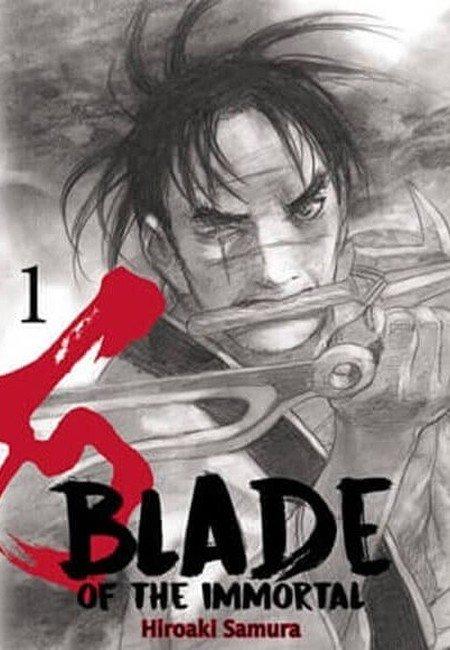 Blade Of The Immortal 01