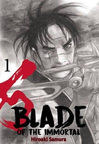 Thumbnail for Blade Of The Immortal 01
