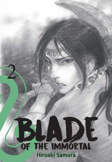 Blade Of The Immortal 02