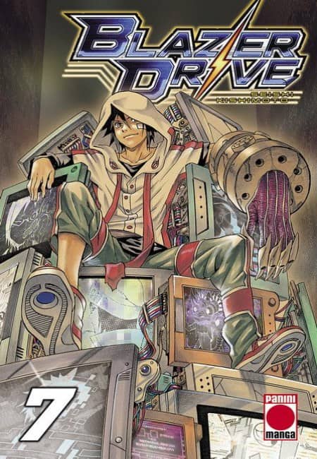 Blazer Drive 07 - España