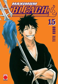 Thumbnail for Bleach - Maximum 15 - España