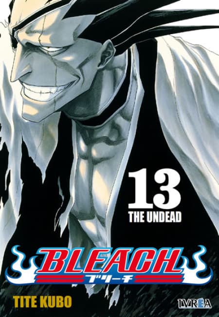 Bleach 13 - Argentina