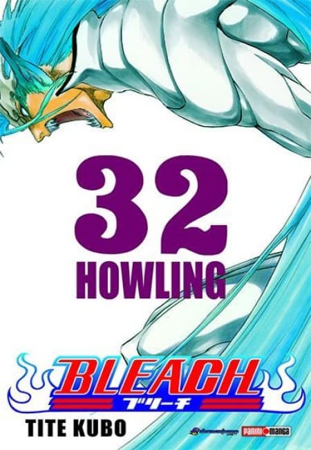 Bleach 32 - México