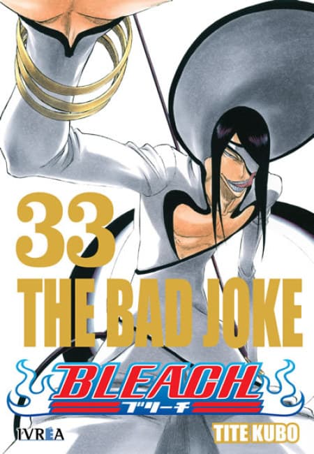 Bleach 33 - Argentina