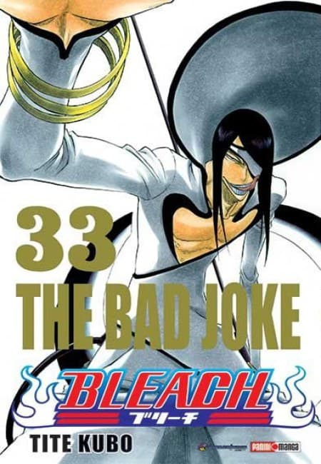 Bleach 33 - México